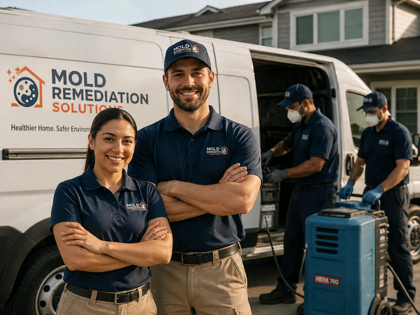 Mold Remediation company in Hector, NY